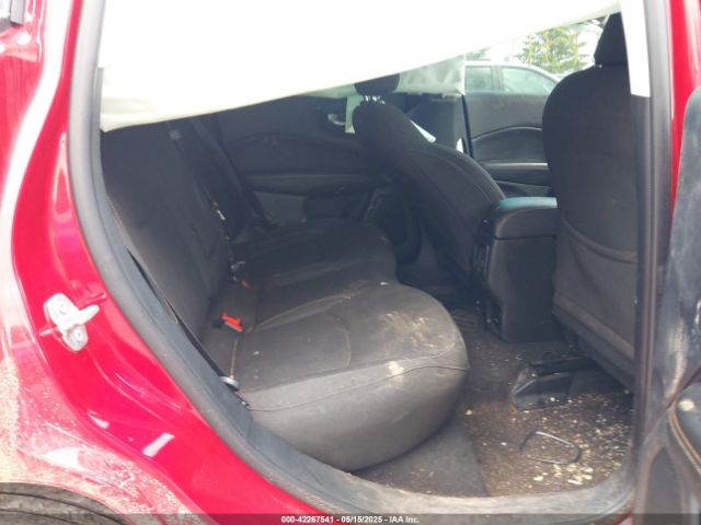 3C4NJDAB6MT525308 Jeep Compass Sport 4x4