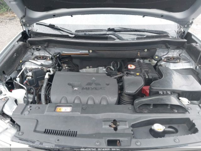 JA4AZ3A33GZ044076 Mitsubishi Outlander Sel