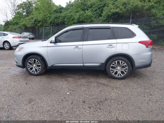 JA4AZ3A33GZ044076 Mitsubishi Outlander Sel