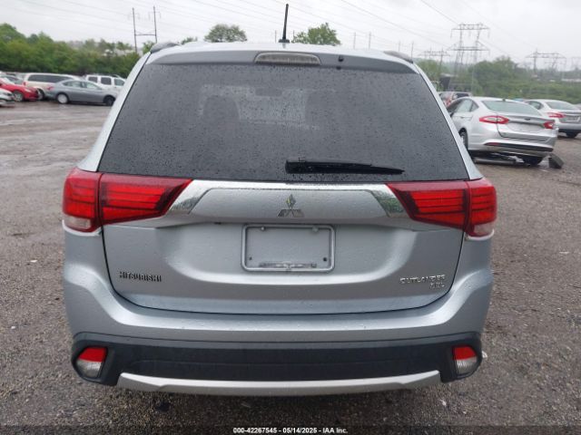 JA4AZ3A33GZ044076 Mitsubishi Outlander Sel
