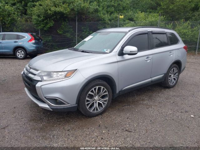JA4AZ3A33GZ044076 Mitsubishi Outlander Sel