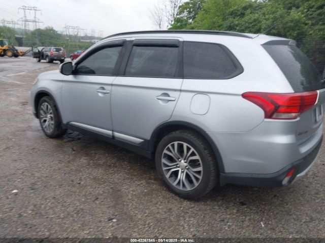 JA4AZ3A33GZ044076 Mitsubishi Outlander Sel