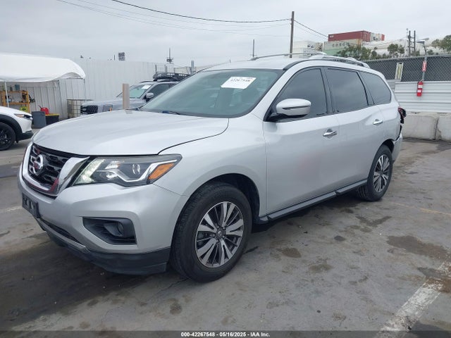 5N1DR2MNXHC697871 Nissan Pathfinder Sv