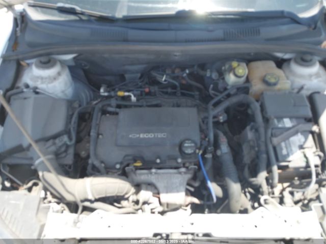 1G1PE5SB0G7214475 Chevrolet Cruze Limited 1lt Auto