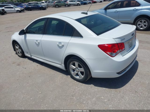 1G1PE5SB0G7214475 Chevrolet Cruze Limited 1lt Auto