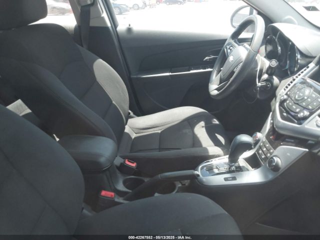 1G1PE5SB0G7214475 Chevrolet Cruze Limited 1lt Auto