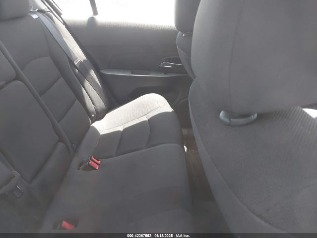 1G1PE5SB0G7214475 Chevrolet Cruze Limited 1lt Auto