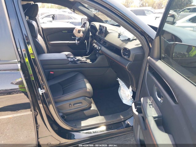 5FNYG1H68SB077166 Honda j35y8