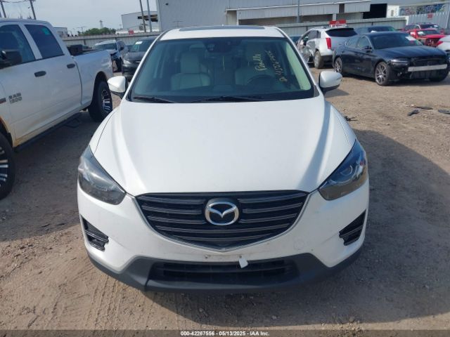 JM3KE2DY7G0621114 Mazda Cx-5 Grand Touring