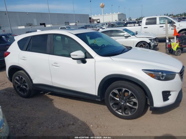 JM3KE2DY7G0621114 Mazda Cx-5 Grand Touring