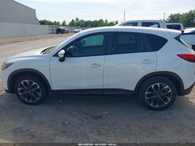JM3KE2DY7G0621114 Mazda Cx-5 Grand Touring