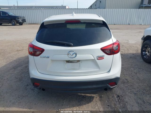 JM3KE2DY7G0621114 Mazda Cx-5 Grand Touring