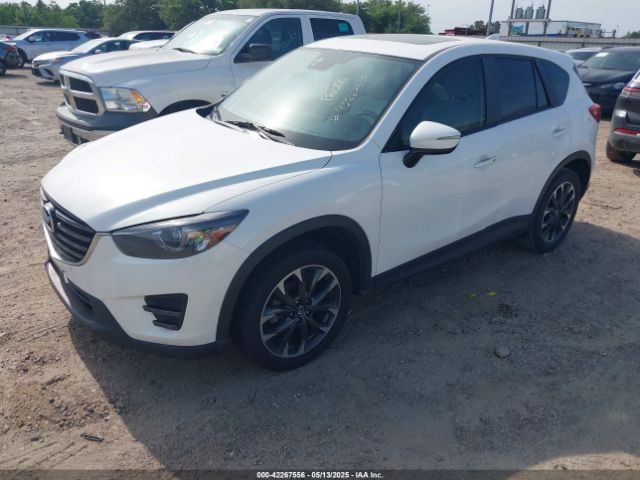 JM3KE2DY7G0621114 Mazda Cx-5 Grand Touring