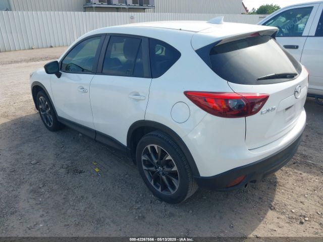 JM3KE2DY7G0621114 Mazda Cx-5 Grand Touring