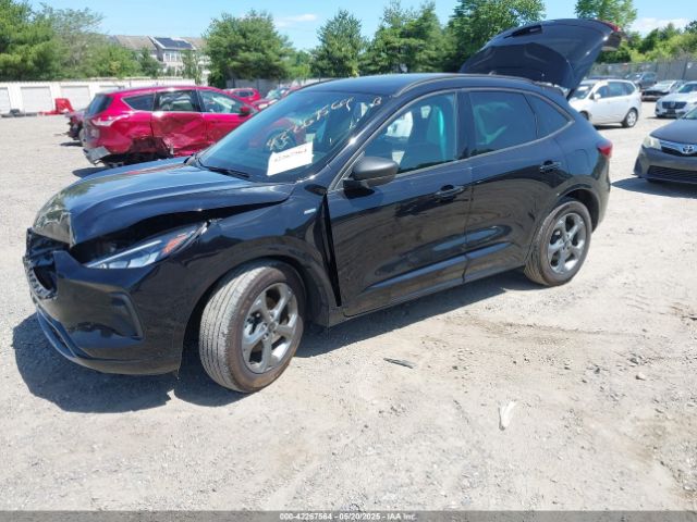2023 FORD ESCAPE 1FMCU0MN4PUA06356 Photo 1