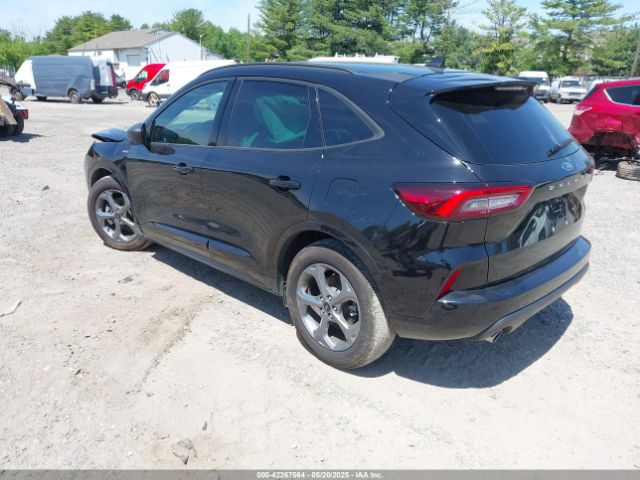 2023 FORD ESCAPE 1FMCU0MN4PUA06356 Photo 2