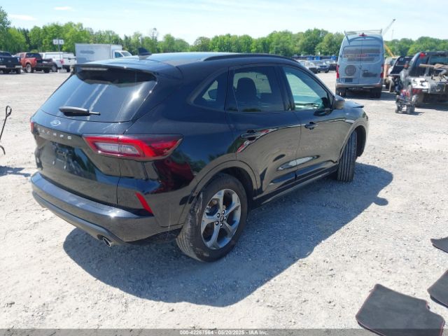 2023 FORD ESCAPE 1FMCU0MN4PUA06356 Photo 3