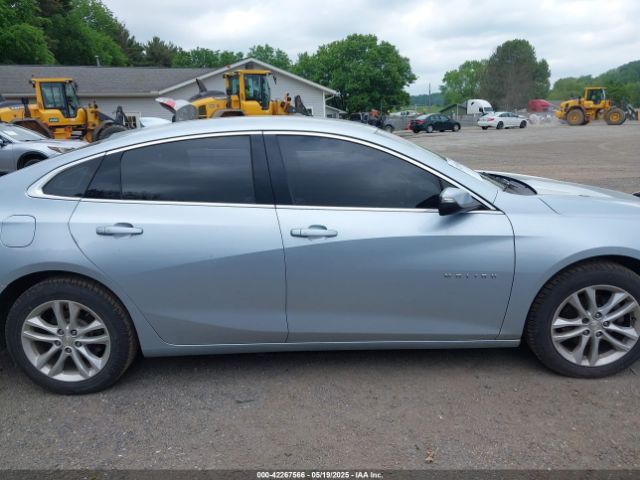 1G1ZE5ST2HF192150 Chevrolet MALIBU 1LT