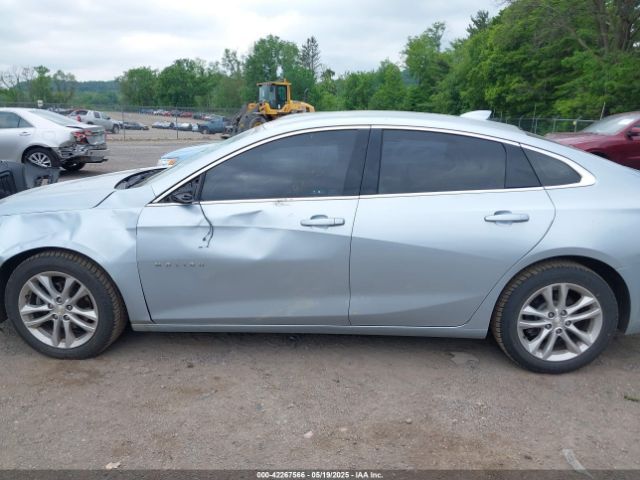 1G1ZE5ST2HF192150 Chevrolet MALIBU 1LT