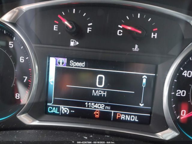 1G1ZE5ST2HF192150 Chevrolet MALIBU 1LT