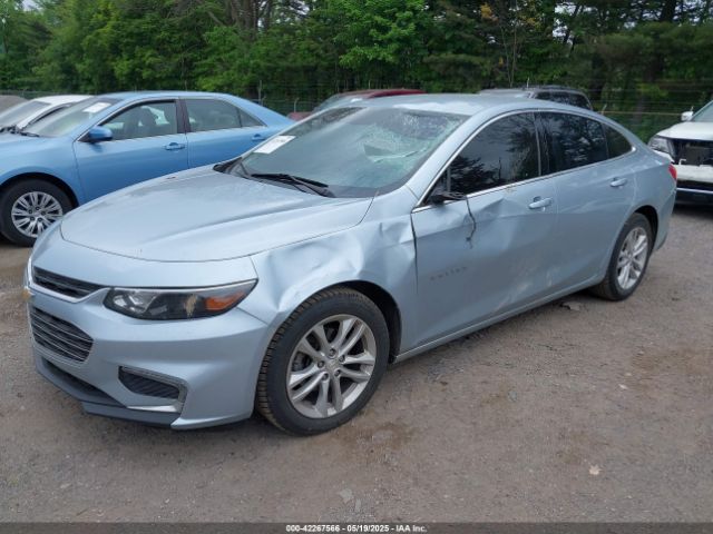 1G1ZE5ST2HF192150 Chevrolet MALIBU 1LT