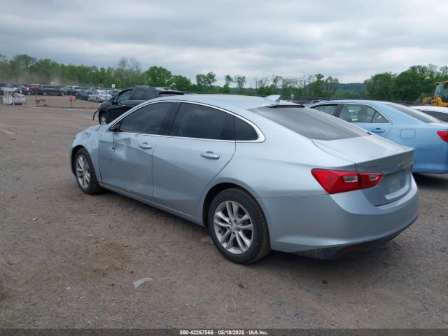 1G1ZE5ST2HF192150 Chevrolet MALIBU 1LT