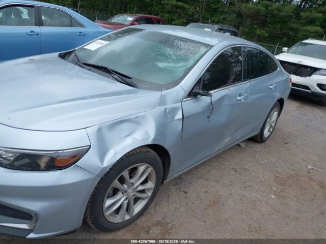 1G1ZE5ST2HF192150 Chevrolet MALIBU 1LT