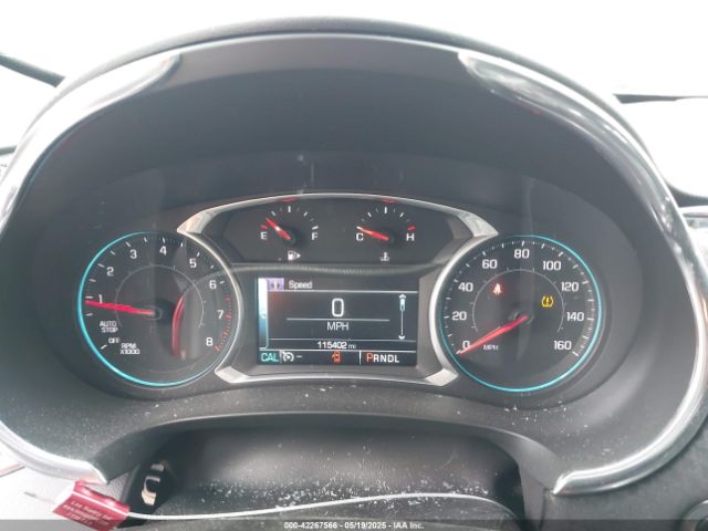 1G1ZE5ST2HF192150 Chevrolet MALIBU 1LT