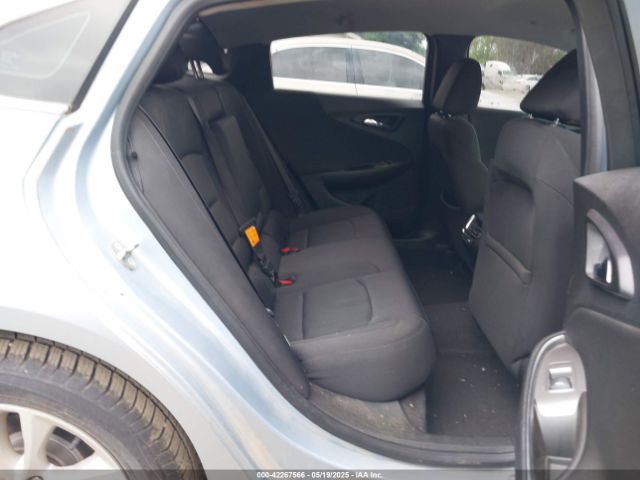 1G1ZE5ST2HF192150 Chevrolet MALIBU 1LT