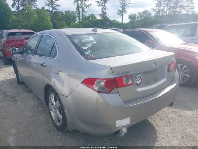 2010 ACURA TSX JH4CU2F65AC030683 Photo 2