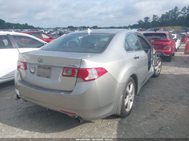2010 ACURA TSX JH4CU2F65AC030683 Photo 3