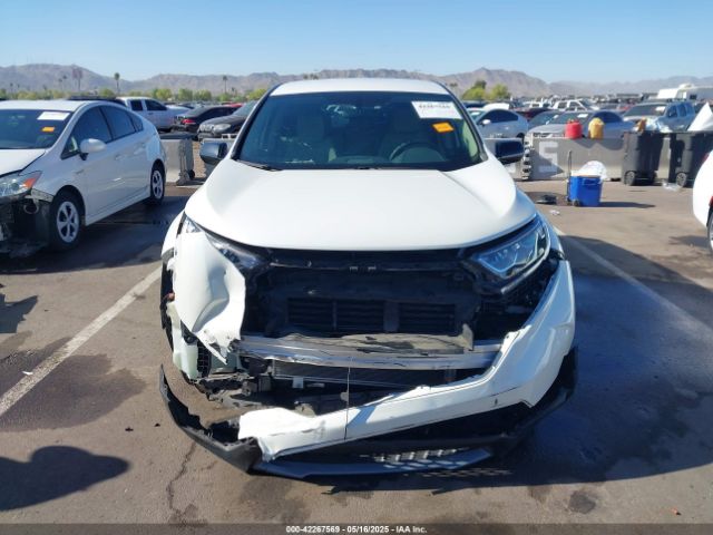 5J6RW5H35HL005992 Honda CR-V LX