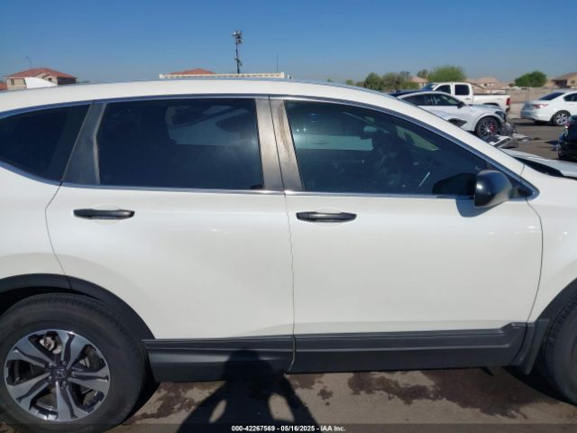 5J6RW5H35HL005992 Honda CR-V LX