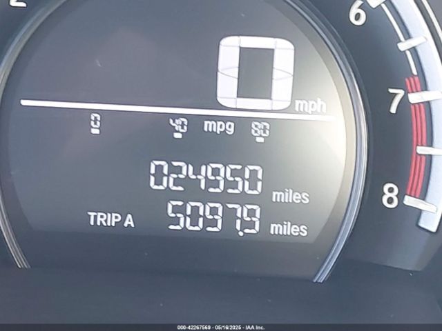 5J6RW5H35HL005992 Honda CR-V LX