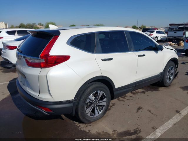 5J6RW5H35HL005992 Honda CR-V LX