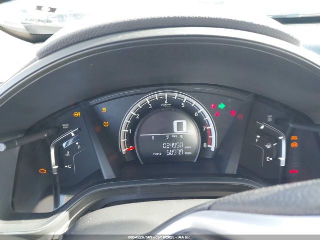 5J6RW5H35HL005992 Honda CR-V LX