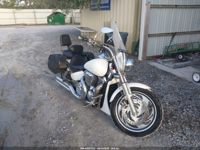 2007 HONDA VTX1300 1HFSC55067A303042