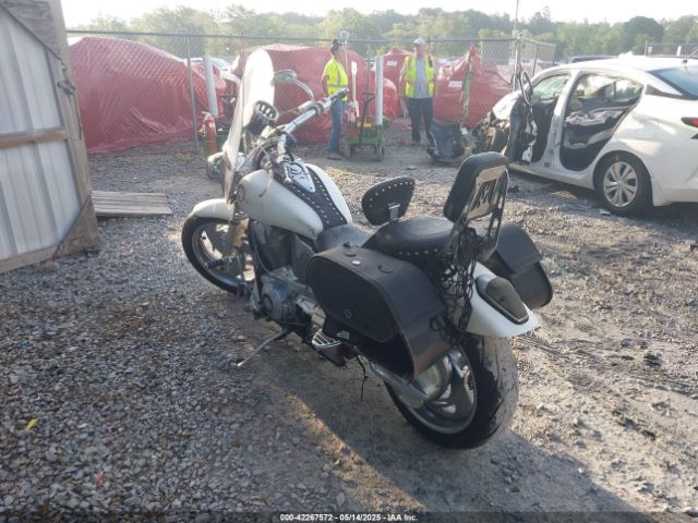 2007 HONDA VTX1300 1HFSC55067A303042 Photo 2
