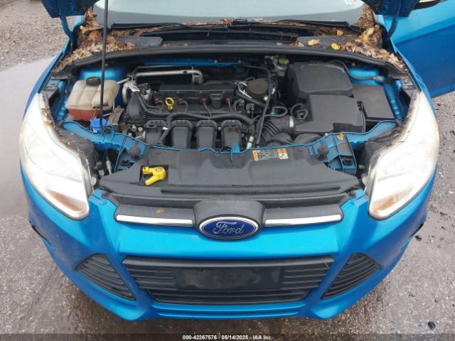 1FADP3F24EL379135 Ford FOCUS SE
