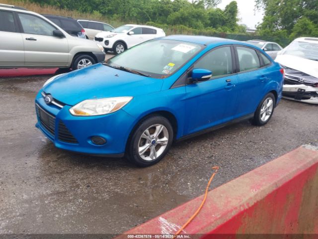1FADP3F24EL379135 Ford FOCUS SE