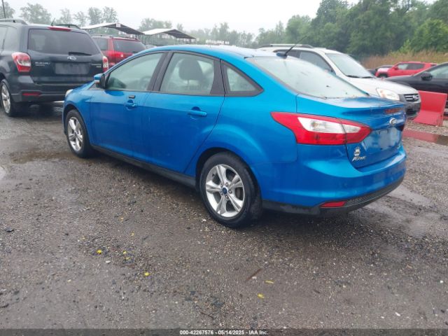 1FADP3F24EL379135 Ford FOCUS SE