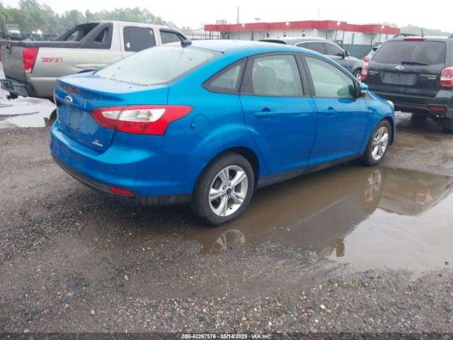 1FADP3F24EL379135 Ford FOCUS SE