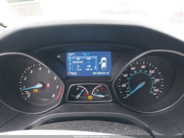 1FADP3F24EL379135 Ford FOCUS SE