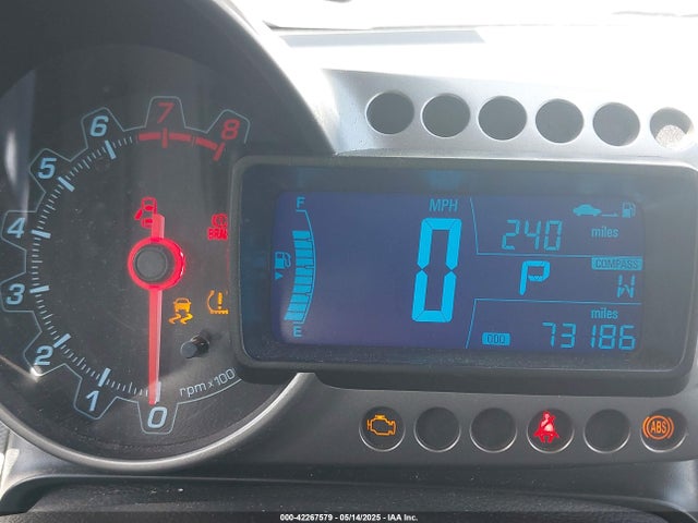 1G1JE6SB1G4159886 Chevrolet luv - vvt, alum, e85 max