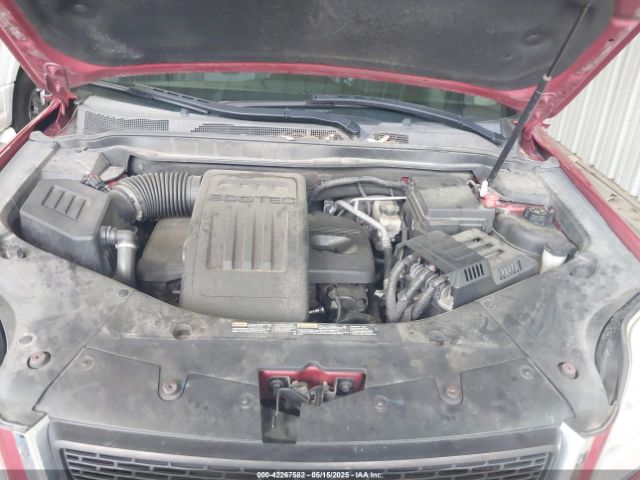 2GKFLWEK0F6280585 GMC Terrain Sle-2