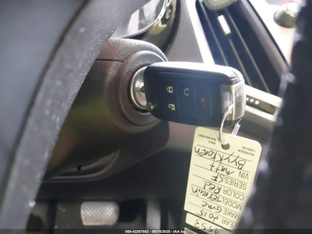 2GKFLWEK0F6280585 GMC Terrain Sle-2