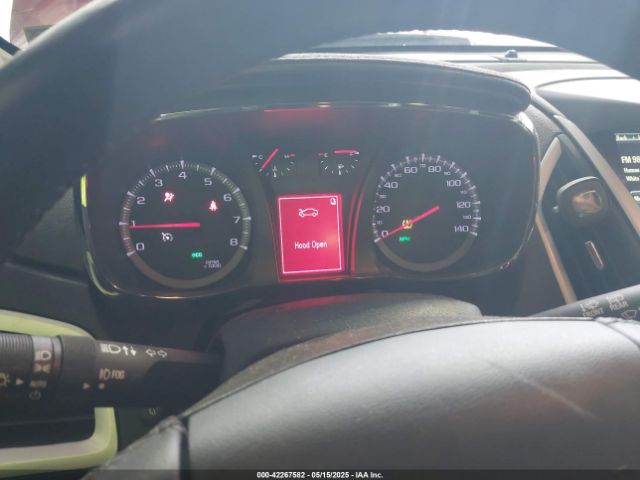2GKFLWEK0F6280585 GMC Terrain Sle-2