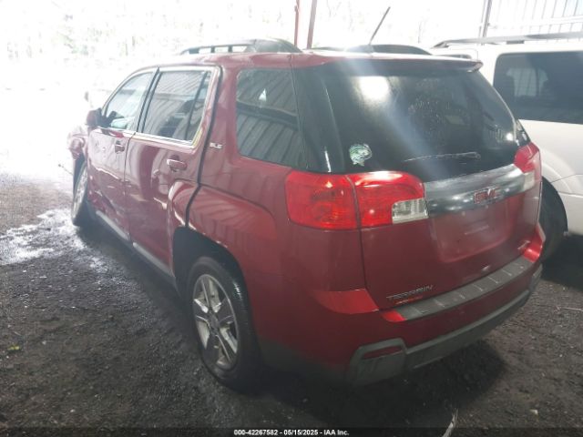 2GKFLWEK0F6280585 GMC Terrain Sle-2
