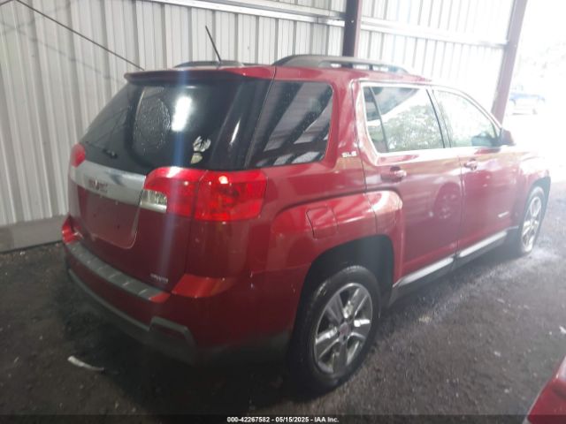 2GKFLWEK0F6280585 GMC Terrain Sle-2