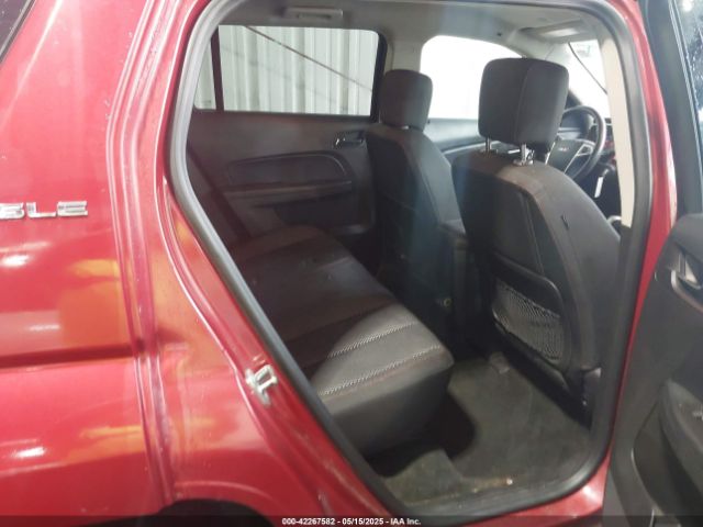 2GKFLWEK0F6280585 GMC Terrain Sle-2